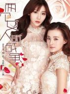 兩個女人的戰(zhàn)爭海報