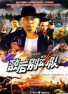 敵后別動隊(duì)海報(bào)
