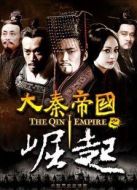 大秦帝國之崛起衛(wèi)視版海報