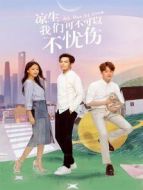 涼生，我們可不可以不憂傷 DVD版海報(bào)