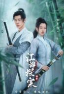 江湖探案?jìng)髌鎰∏榻榻B(1-21全集)