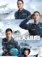 海天雄鷹海報