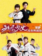 旋風(fēng)少女第二季 VIP青春典藏版劇情介紹(1-12全集)