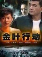 金葉行動海報